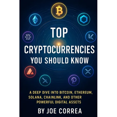 Top Cryptocurrencies You Should Know: A Deep Dive Into Bitcoin, Ethereum, Solana, Chainlink, and Other Powerful Digital Assets