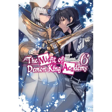 The Misfit of Demon King Academy, Vol. 6 (Light Novel)
