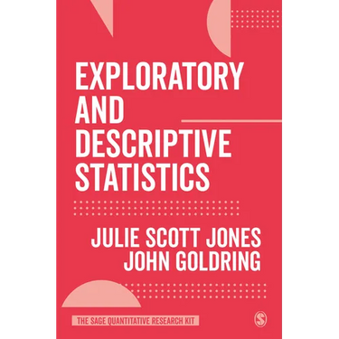Exploratory and Descriptive Statistics