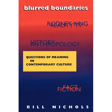 Blurred Boundaries: Questions of Meaning in Contemporary Culture