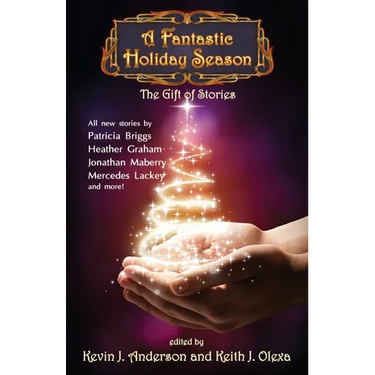 A Fantastic Holiday Season: The Gift of Stories