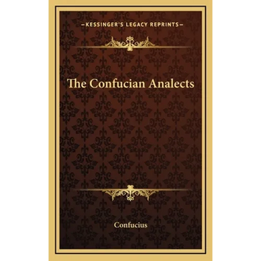 The Confucian Analects