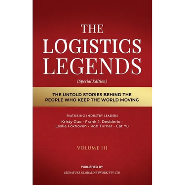 The Logistics Legends - Volume III