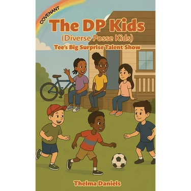 The DP Kids: Tee's Big Surprise Talent Show