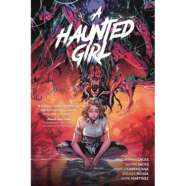 A Haunted Girl