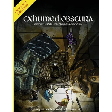 Exhumed Obscura