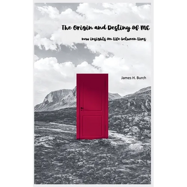 The Origin and Destiny of ME - new insight into life between lives