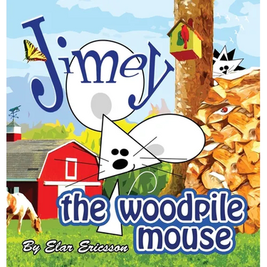 Jimey the Woodpile Mouse