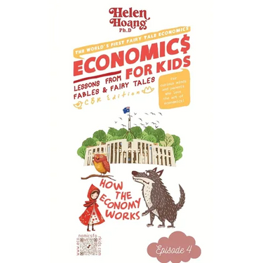 Economics for Kids: How The Economy Works
