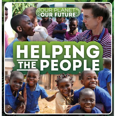 Helping the People