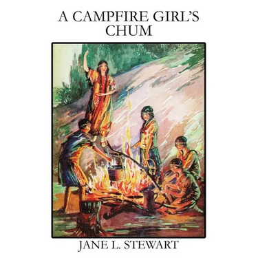 A Campfire Girl's Chum
