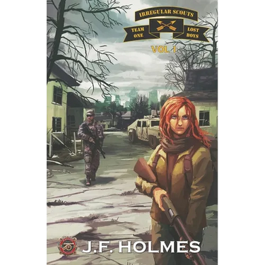 Irregular Scout Team One: Volume 1