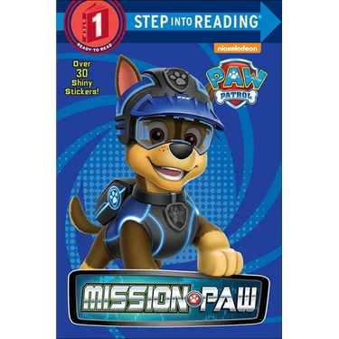 Mission Paw