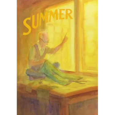 Summer: A Collection of Poems, Songs, and Stories for Young Children