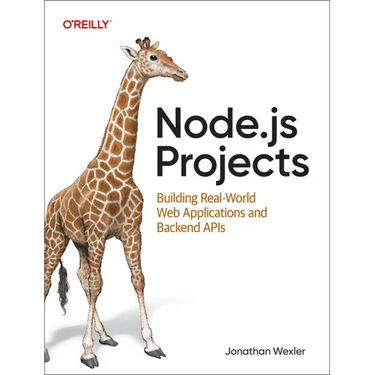 Node.Js Projects: Building Real-World Web Applications and Backend APIs