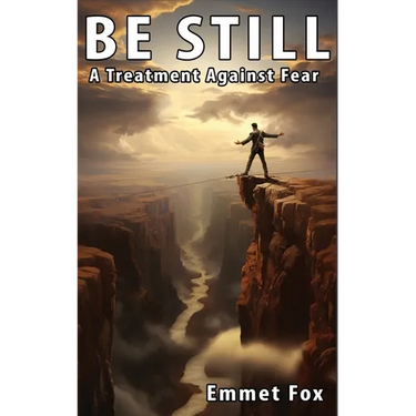 Be still: A treatment against fear