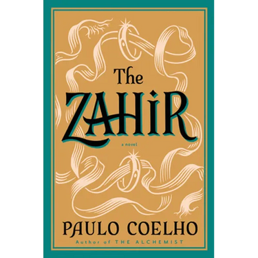 The Zahir: A Novel of Obsession