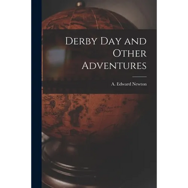 Derby Day and Other Adventures