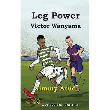 Leg Power: Victor Wanyama