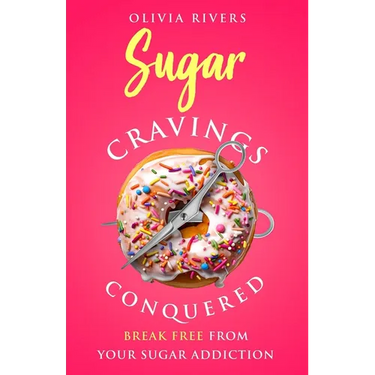 Sugar Cravings Conquered: Break Free from Your Sugar Addiction