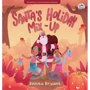 Santa's Holiday Mix-Up