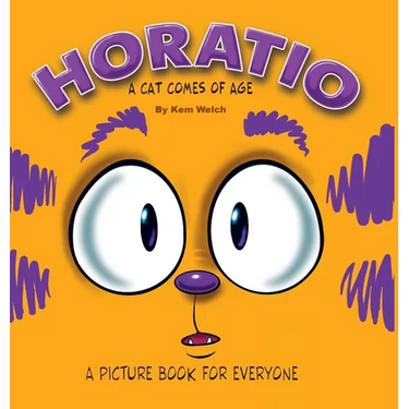 Horatio: A Cat Comes of Age