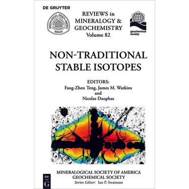 Non-Traditional Stable Isotopes