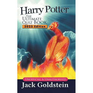 Harry Potter - The Ultimate Quiz Book