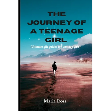 The Journey of a Teenage Girl: ultimate gift guides for teenage girls.
