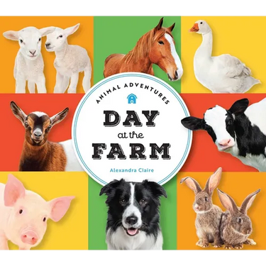 Animal Adventures: Day at the Farm