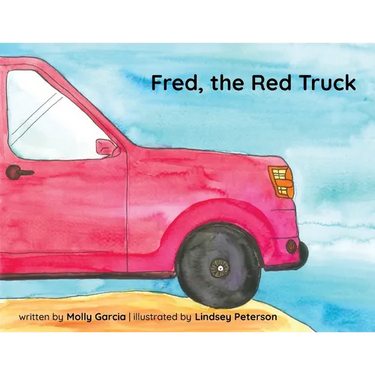 Fred, the Red Truck
