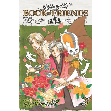 Natsume's Book of Friends, Vol. 3