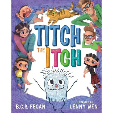 Titch the Itch