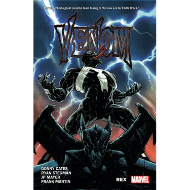 Venom by Donny Cates Vol. 1: Rex