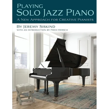 Playing Solo Jazz Piano