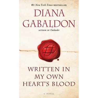 Written in My Own Heart's Blood