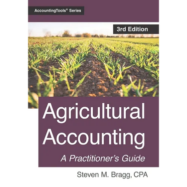 Agricultural Accounting: Third Edition