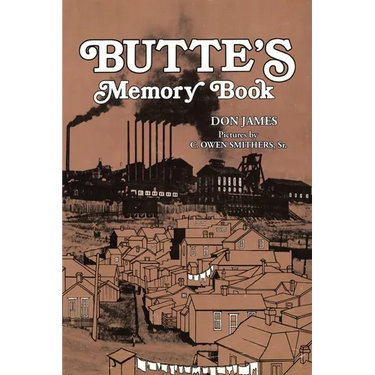 Butte's Memory Book