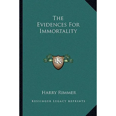 The Evidences For Immortality