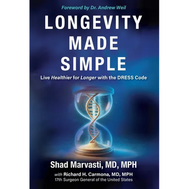 Longevity Made Simple: Live Healthier for Longer with the Dress Code