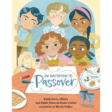An Invitation to Passover