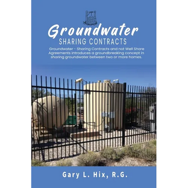 Groundwater-Sharing Contracts: Well Share Agreements