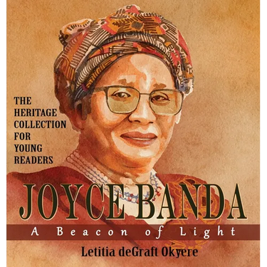 Joyce Banda: A Beacon of Light