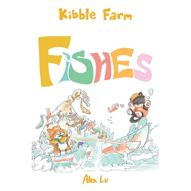 Kibble Farm: Fishes