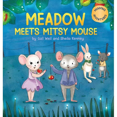 Meadow Meets Mitsy Mouse