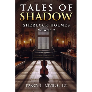Sherlock Holmes: Tales of Shadow