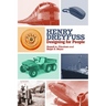 Henry Dreyfuss: Designing for People