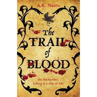 The Trail of Blood: A gripping historical murder mystery