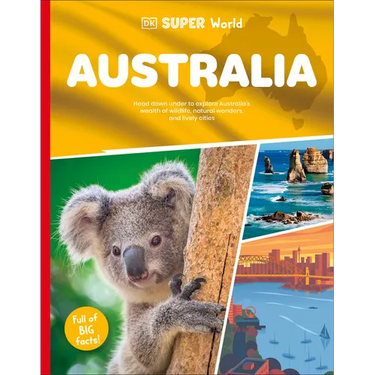DK Super World: Australia