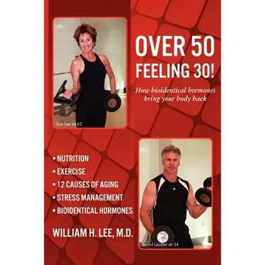 Over 50 Feeling 30! How Bioidentical Hormones Bring Your Body Back